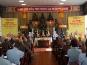 Hà Nội: Hội nghị triển khai kế hoạch Hoằng pháp nhiệm kỳ IX của Ban hoằng pháp GHPGVN Thành phố