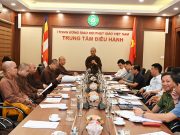 Hà nội: Họp Tiểu ban An ninh – Trật tự đại hội đại biểu Phật giáo lần thứ IX nhiệm kỳ 2022 – 2027