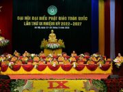 Tiếp sóng trực tiếp Đại hội Đại biểu Phật giáo toàn quốc lần thứ IX (nhiệm kỳ 2022-2027) ngày 28/11