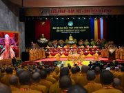Hà Nội: Bế mạc Đại hội đại biểu Phật giáo toàn quốc lần thứ IX, nhiệm kỳ 2022-2027