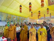 Quảng Bình: Lễ tưởng niệm và cầu siêu các anh hùng liệt sĩ tại hang Tám Cô