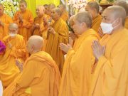 Bình Dương: Tổ đình Tịnh xá Ngọc Phương và các Tịnh xá kính viếng Lễ tang Ni trưởng Nhã Liên