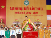 Đồng Nai: Thượng tọa Thích Huệ Khai làm Trưởng ban Trị sự GHPGVN tỉnh