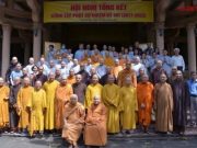 Viện Nghiên cứu Phật học Việt Nam tổng kết công tác Phật sự nhiệm kỳ VIII (2017-2022)