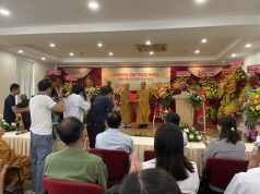 Thượng tọa Thích Tâm Hải làm Tổng Biên tập báo Giác ngộ