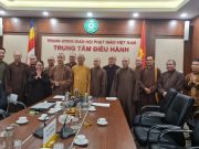Họp Ban Nghi lễ phục vụ Đại hội đại biểu Phật giáo lần thứ IX nhiệm kỳ 2022 – 2027