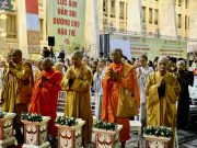 Chương trình Đại hội Phật giáo toàn quốc lần thứ IX