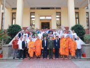 Lãnh đạo Bộ Công an tiếp đại biểu chức sắc tôn giáo, người có uy tín tỉnh Sóc Trăng