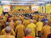 Khai mạc Hội nghị kỳ 2 – khóa IX Hội đồng Trị sự GHPGVN