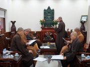 Hà Nội: Ban Hoằng pháp Trung ương họp triển khai thông tư 06 và định hướng cơ cấu nhân sự nhiệm kỳ IX