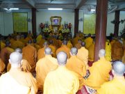 Hà Nội: Sơn môn Tổ đình Bồ Đề gặp mặt đầu xuân Quý Mão