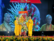 BRVT: Tổng kết công tác Phật sự từ thiện Đạo tràng Phật Quang năm 2022