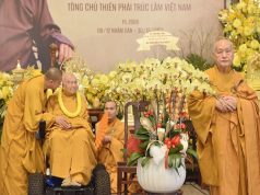 Trang nghiêm lễ Khánh thọ Hoà thượng Thiền sư Thích Thanh Từ tròn Bách tuế