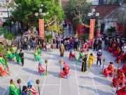 Hà Nội: Khai mạc Lễ hội truyền thống chùa Vua xuân Quý Mão 2023