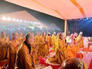 Hà Tĩnh: Đại lễ cầu siêu tri ân các anh hùng liệt sỹ và cầu Quốc thái dân an tại khu di tích lịch sử TNXP tại ngã ba Đồng Lộc