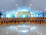 Thái Lan: Lễ rước Giới bổn và truyền giới khất sĩ tại Đại giới đàn Trừng Quang