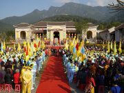 Quảng Ninh: Tưng bừng lễ khai hội Xuân Yên Tử năm 2023