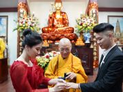 Hà Nội: Lễ hằng thuận đầu tiên trong năm Quý Mão tại chùa Bằng