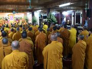 Hà Nội: Lễ Tưởng niệm lần thứ 18 Cố Trưởng lão Hòa thượng Đức Đệ nhị Pháp chủ Giáo Hội Phật giáo Việt Nam Viên tịch
