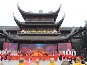 Hà Nam: Lễ hội Xuân Tam Chúc năm 2023