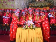 Lạng Sơn: Đại lễ Chúc thọ đầu xuân Quý Mão tại chùa Thành