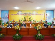 Hà Tĩnh: Hội thảo khoa học “Phật giáo Hà Tĩnh trong dòng chảy lịch sử – văn hóa Phật giáo Việt Nam”