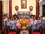 CLB TTNPT chùa Quán Sứ Kính mừng Khánh đản Quán Thế Âm Bồ Tát 19-2 âm lịch