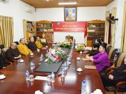 Lào Cai: Tổ chức hội nghị triển khai công tác Phật sự năm 2023.