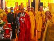 TP.HCM: Ngày đầu tiên của Đại lễ kỳ siêu các nạn nhân tử vong do tai nạn giao thông tại TP.Thủ Đức