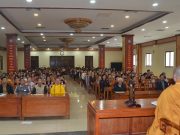 LỄ QUY Y TAM BẢO TẠI CHÙA QUÁN SỨ