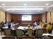 Ban Văn hóa T.Ư GHPGVN họp báo cáo đề cương tổ chức triển lãm “Kiến trúc Phật giáo Việt Nam – Thống nhất trong đa dạng”