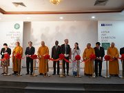Khai mạc triển lãm “Nghệ thuật Sen Việt 2023 – Vẻ đẹp thuần khiết”