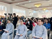 Hà Nội: Tọa đàm “Tuổi trẻ Việt Nam với tình yêu hoa sen, đất nước”.