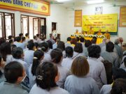 Ban Hoằng pháp GHPGVN TP. Hà Nội khai giảng lớp Hoằng pháp viên cư sĩ Phật tử khóa II (2023 – 2025)