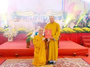 Thanh Hoá: Lễ công bố quyết định bổ nhiệm trụ trì chùa Hà Lương