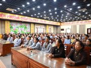 Hải Phòng: Ban Hoằng Pháp tổ chức khóa tu học đầu tiên tại trụ sở Ban trị sự GHPGVN thành phố