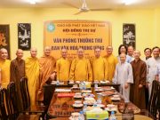 Phân ban Kiến trúc, kiến thiết công trình Phật giáo trực thuộc Ban Văn hóa Trung ương triển khai Phật sự