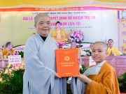 Thanh Hóa: Lễ công bố Quyết định bổ nhiệm trụ trì chùa Trắng (Kim Liên Tự)
