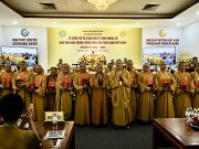 Công bố quyết định và ra mắt nhân sự Ban Văn hóa T.Ư GHPGVN nhiệm kỳ IX (2022-2027)