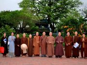 Ban hướng dẫn Phật tử trung ương khu vực phía Bắc họp bàn công tác chuẩn bị Hội trại năm 2023
