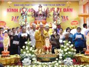 Hà Nội: Đại lễ Phật đản PL.2567 của BTS Phật giáo thị xã Sơn Tây thành tựu viên mãn