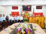 Hà Nội: Lãnh đạo thành phố chúc mừng BTS Phật giáo thủ đô nhân mùa Phật đản PL.2567 – DL.2023