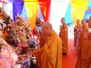 Hà Nội: BTS PG huyện Đan Phượng kính mừng Đại lễ Phật đản PL.2567
