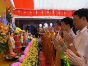 Hà Nội: BTS Phật giáo huyện Thường Tín kính mừng Phật đản PL.2567
