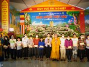 Hà Nội: Ban trị sự Phật giáo huyện Đông Anh kính mừng Phật đản PL. 2567