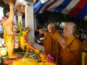 Hà Nội: Chùa Kim Trúc kính mừng Phật đản PL.2567 – DL.2023