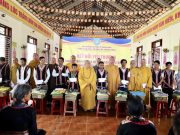 Kon Tum: Phân ban Phật tử Dân tộc TƯ trao 200 phần quà đến đồng bào Jrai tại địa phương