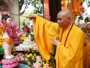 Hà Nội: BTS Phật giáo quận Cầu Giấy kính mừng Phật đản PL. 2567