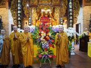 Hà Nội: Phật giáo quận Ba Đình kính mừng Đại lễ Phật đản PL.2567