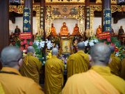 Hà Nội: Lễ tưởng niệm 60 năm Bồ tát Thích Quảng Đức vị Pháp thiêu thân tại Tổ đình Hồng Phúc – Hòe Nhai